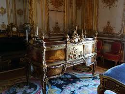 palace of versailles secret rooms