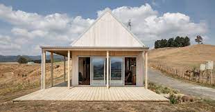 make architects embles prefab house