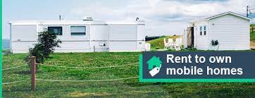 to own mobile homes your option