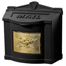 Gaines Eagle Wall Mount Mailbox