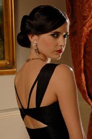 how to clic eva green in royale