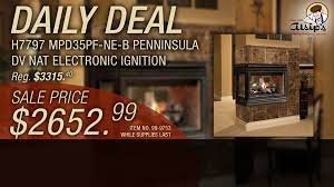 lennox mpd35pf peninsula gas fireplace
