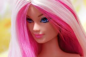 barbie doll fashion icon inspiration