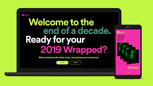 Spotify Wrapped 2019: See User Listening Habits & Artist Stats : WMC ·  Winter Music Conference