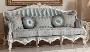 casa padrino luxury baroque sofa green