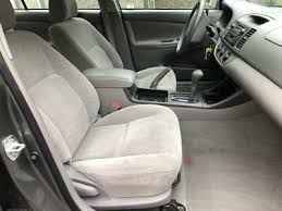 2002 2003 Toyota Camry Seat Covers