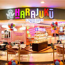 Visit Harajuku Tokyo Cafes Second Outlet | LBB, Delhi