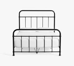 Primus Metal Bed Pottery Barn