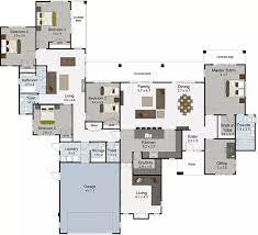 Large House Floor Plans Nz 5 Bedroom