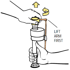 a fluidmaster 400a toilet fill valve