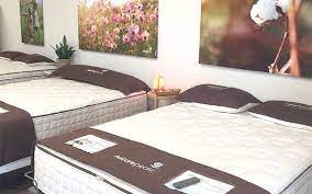 organic mattress bedding in