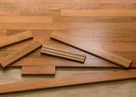 bad hardwood floor installation