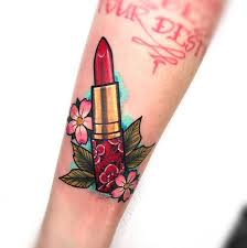 40 best lipstick tattoo ideas read