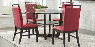 All the styles created for everyday use are made from stainless. Red Dining Room Table Sets
