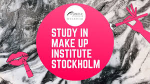 study in make up insute stockholm