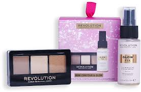 makeup revolution euphoria makeup gift