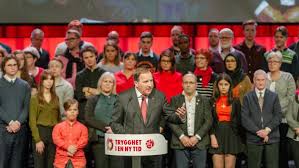 Han har suttit som partiledare för socialdemokraterna sedan den 27 januari år 2012. Resultat Av Ombudsval Infor Socialdemokraternas Kongress 2019 Socialdemokraterna Uppsala Lan