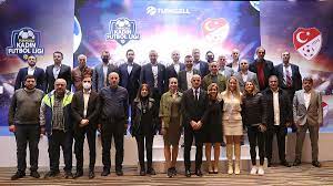 Turkcell Kadın Futbol Süper Ligi kura çekimi yapıldı - Fenerbahçe Spor  Kulübü