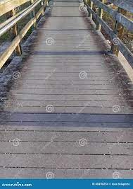 The troll bridge stock photo. Image of bridge, wood, troll - 46490254