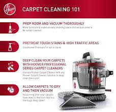 hoover cleanslate pet carpet