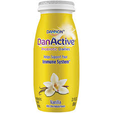 danactive probiotic dailies dairy drink
