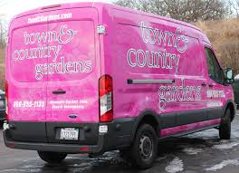 in the pink chicago vehicle wraps