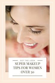 super makeup tips for women over 50