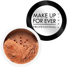 make up for ever shine on poudre