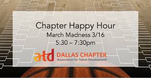 It is held in melbourne in march, one month. Atd Dallas Chapter 2021 March Chapter Meeting March Madness