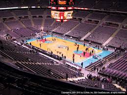 Palace Of Auburn Hills View From Upper Level 212 Vivid Seats