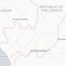 Democratic Republic Of The Congo Republic Of The Congo