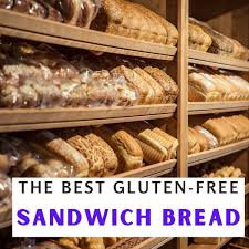 the best gluten free sandwich bread