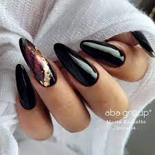 17 black nail design ideas for all