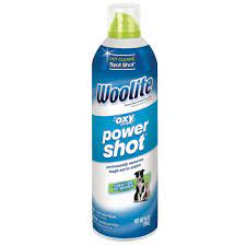 woolite oxy deep carpet stain remover