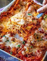 easy lasagna recipe no need to boil