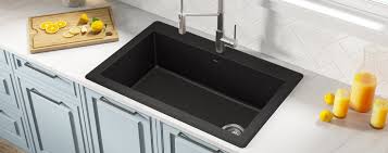 kraus usa top mount / drop in sinks
