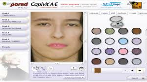 makeover software wizaż pc cd rom