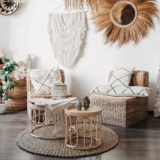 what is bohemian interior design plus