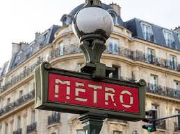 paris metro ticket s maps and