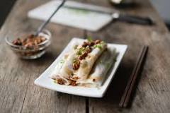 Are Chinese rice rolls gluten-free?