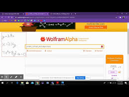 Solving Systems Of Equations In Wolfram