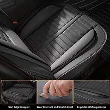 Rawakorw Front Car Seat Covers Fit For