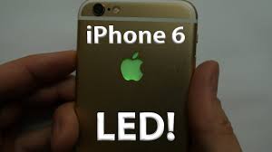 Iphone 6 Led Light Up Apple Logo Diy Lots Of Colors