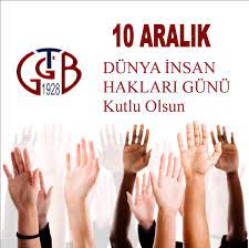 Gümülcine Türk Gençler Birliği - 10 Aralık Dünya İnsan Hakları Günü Kutlu  Olsun. | Facebook