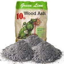 if you throw away your wood ash you