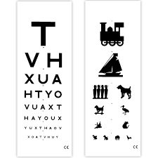 45 Unmistakable Eye Test Chart Images