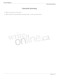 Write Online Case Study Report Writing Guide Resources