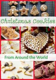More images for christmas cookies traditional » 15 Christmas Cookies From Around The World Cookies Recipes Christmas Traditional Christmas Cookies Holiday Cookies