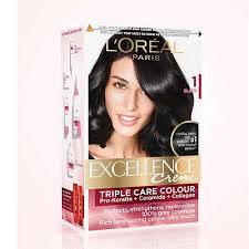For black women and women with curly hair divatress knows that your hair isn't just about looking good, it's an important statement. Loreal Hair Color Black One Click Shop Best Online Shopping In Bhutan