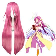 no game no life jibril rose red cosplay